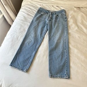Vintage Relaxed Lee Jeans